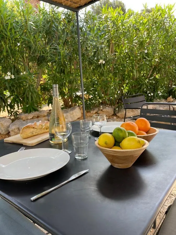 Home Cassis - Maison Les Calanques - Piscine Chauffee A 30C