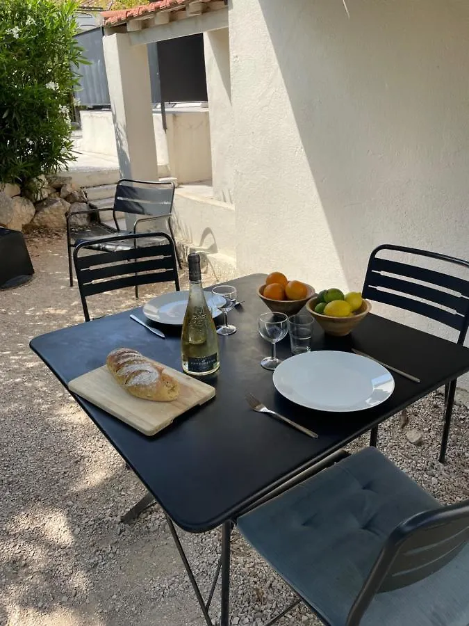 Home Cassis - Maison Les Calanques - Piscine chauffée