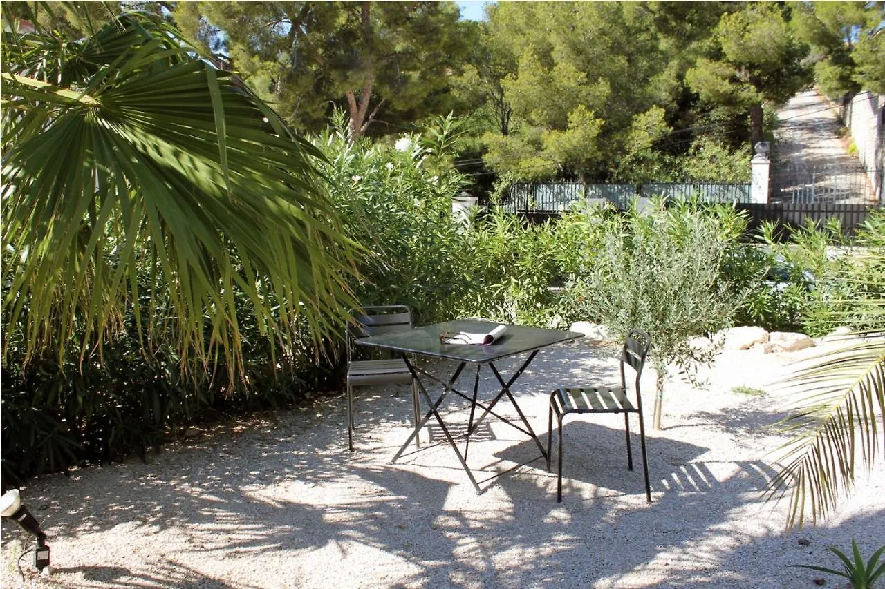 Home Cassis - Maison Les Calanques - Piscine chauffée Hébergement de vacances