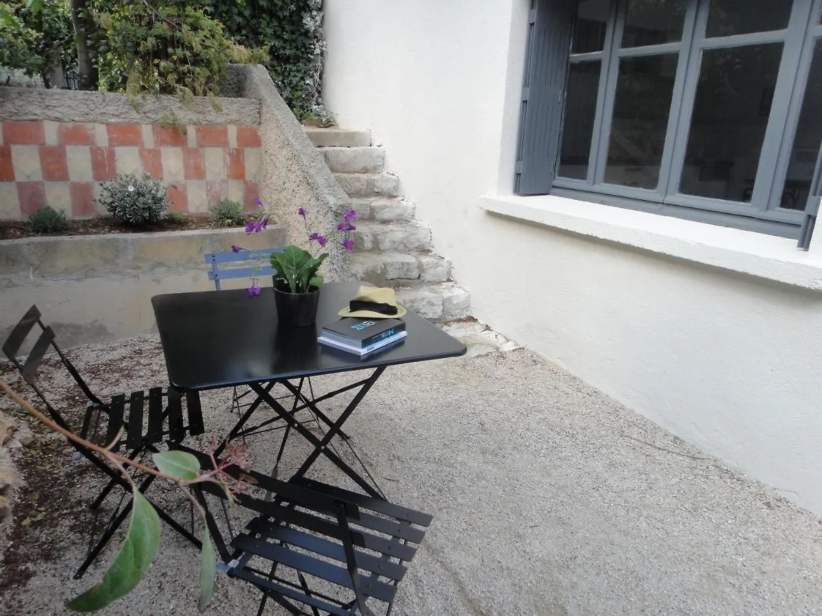 Holiday home Home Cassis - Maison Les Calanques - Piscine Chauffee