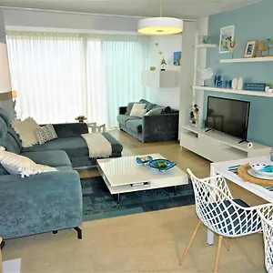  Apartment Le Dauphin Climatisation Fibre 4 Personnes