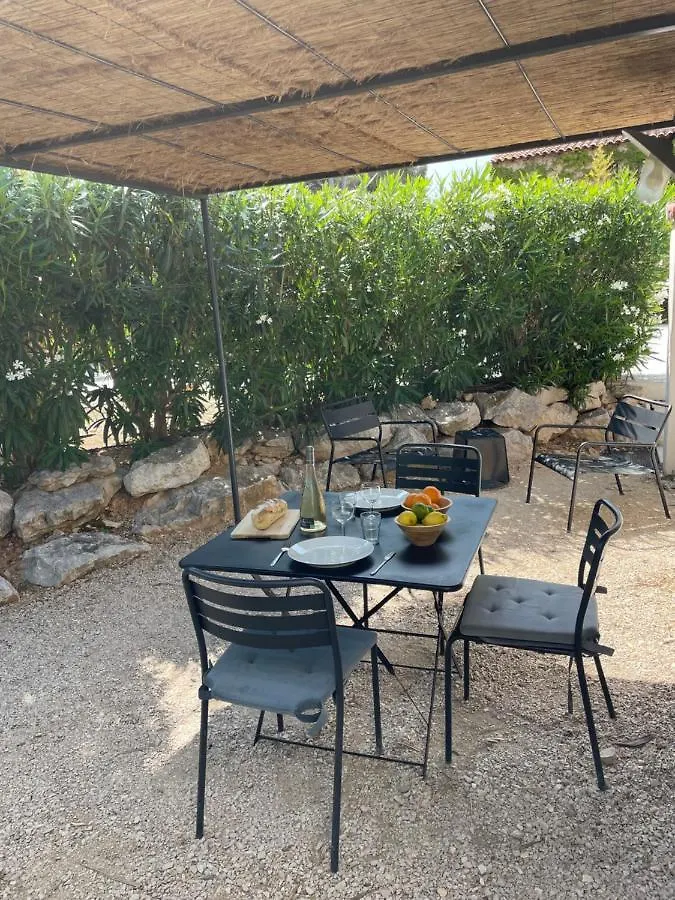 Holiday home Home Cassis - Maison Les Calanques - Piscine Chauffee A 30C
