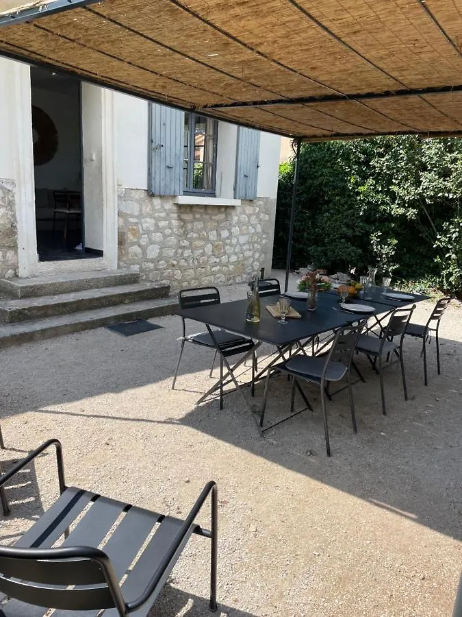 Holiday home Home Cassis - Maison Les Calanques - Piscine Chauffee A 30C