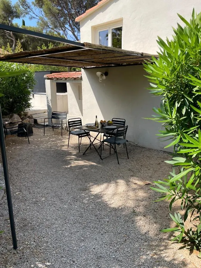 Home Cassis - Maison Les Calanques - Piscine Chauffee A 30C 0*,
