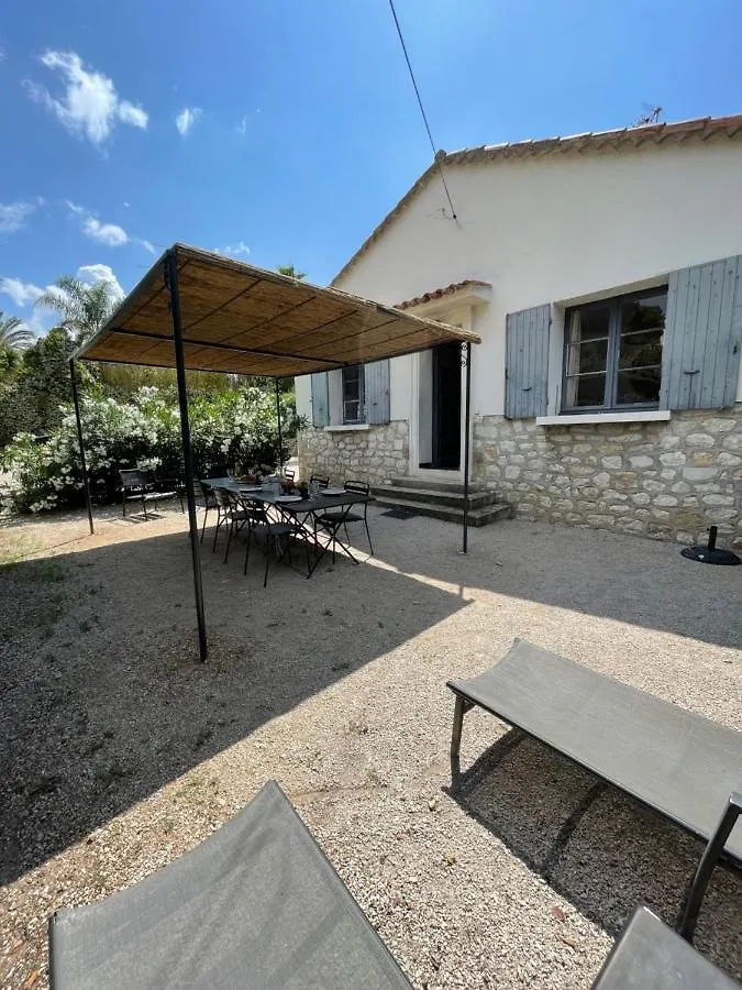 Home Cassis - Maison Les Calanques - Piscine Chauffee A 30C